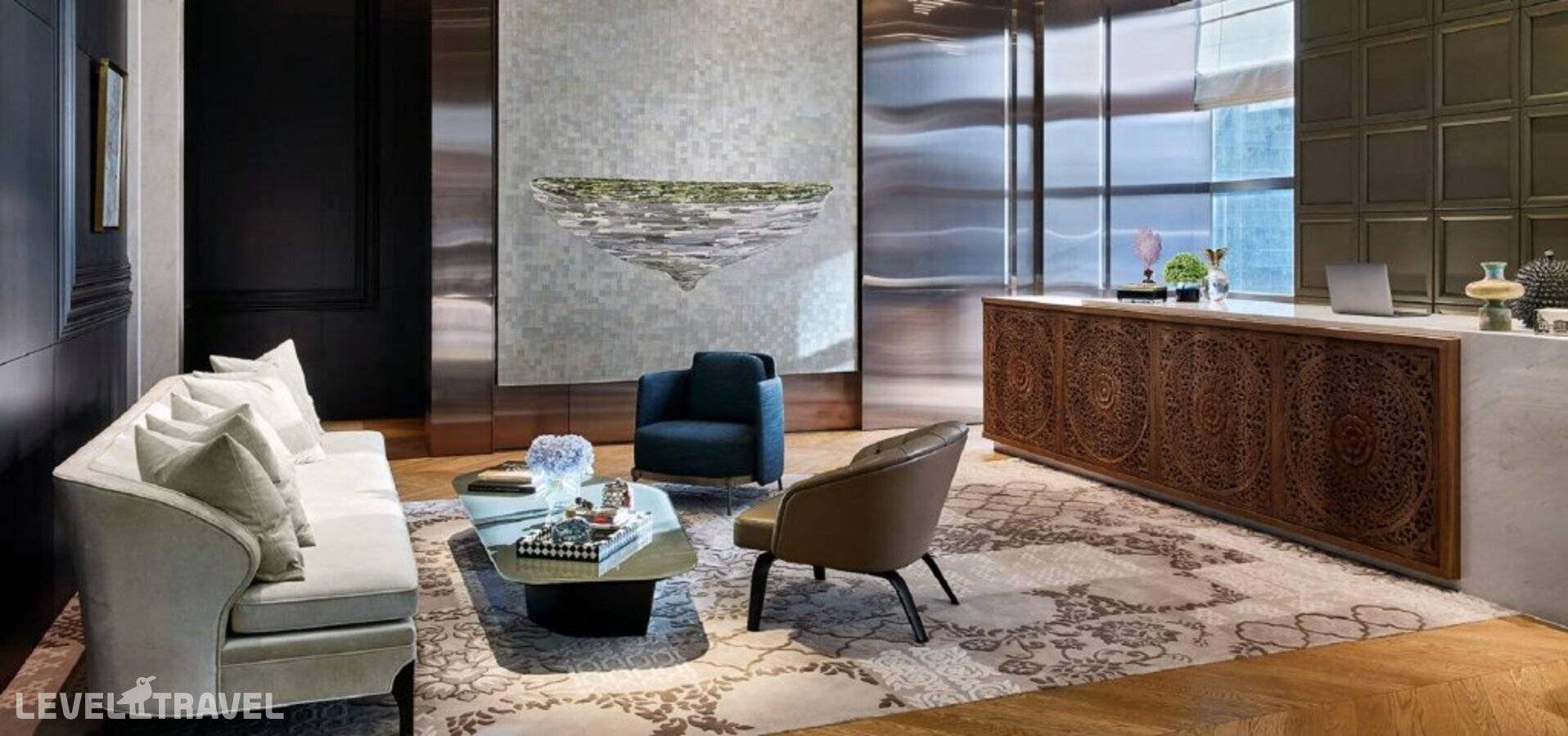 фотографии отеля Rosewood Bangkok в Таиланд(Бангкок) - фото №24