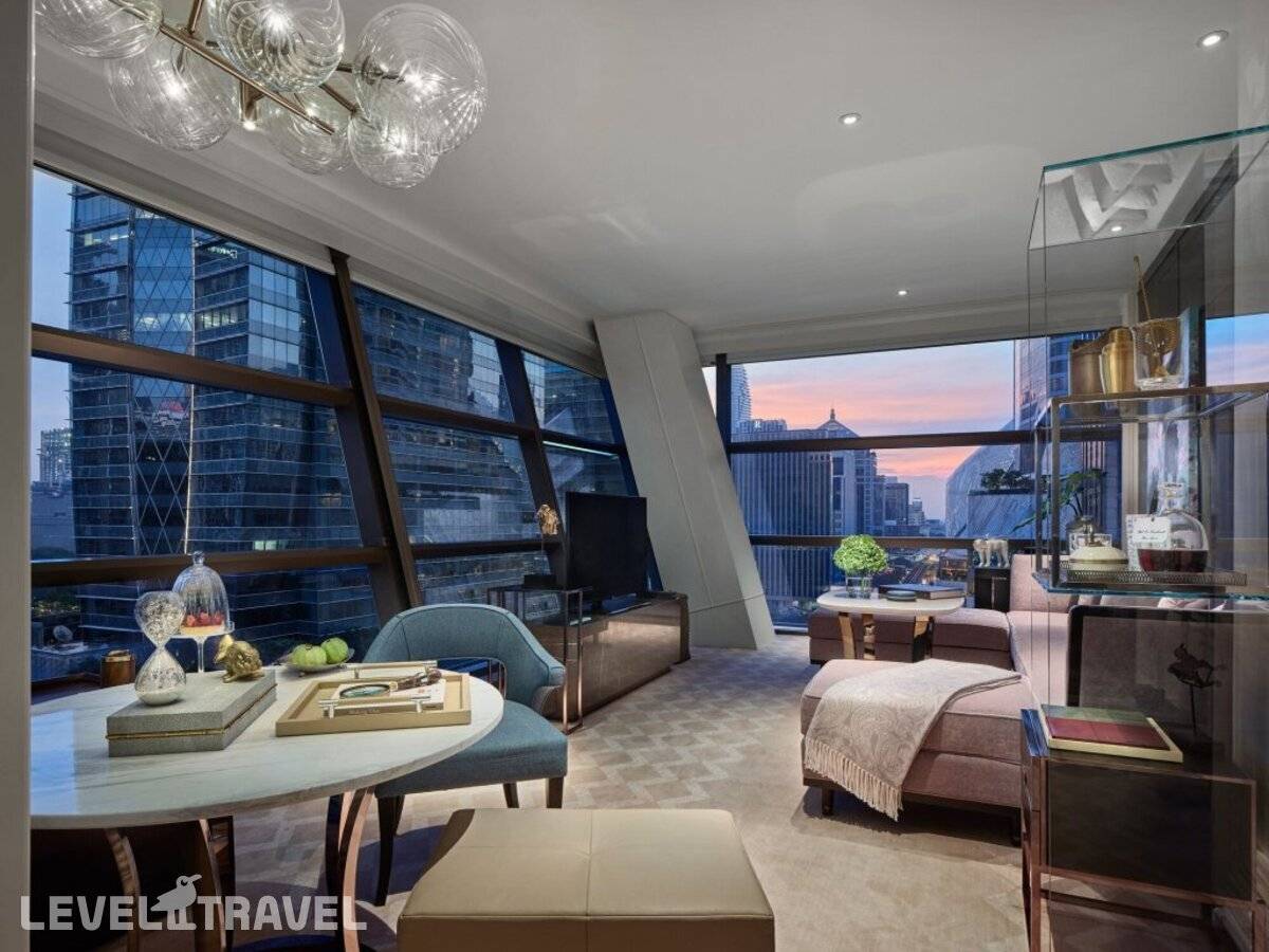 фотографии отеля Rosewood Bangkok в Таиланд(Бангкок) - фото №28