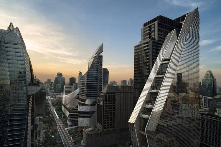 Rosewood Bangkok