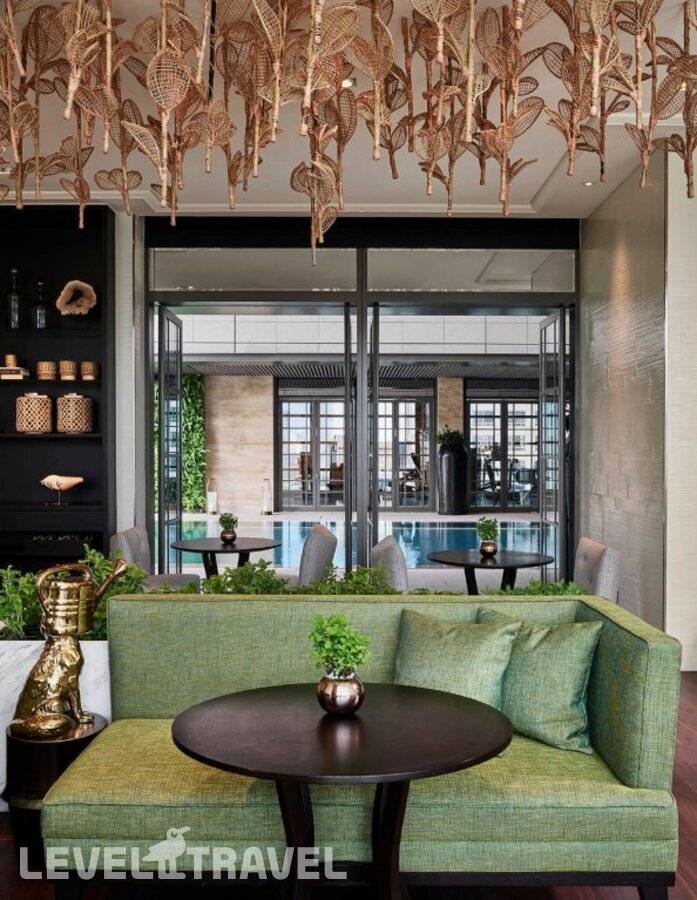 фотографии отеля Rosewood Bangkok в Таиланд(Бангкок) - фото №29