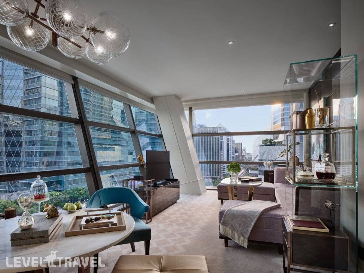 фотографии отеля Rosewood Bangkok в Таиланд(Бангкок) - фото №16