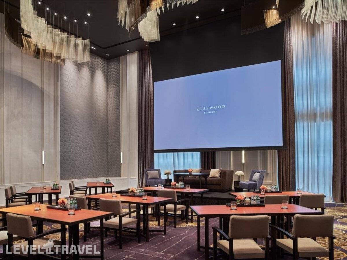 фотографии отеля Rosewood Bangkok в Таиланд(Бангкок) - фото №37