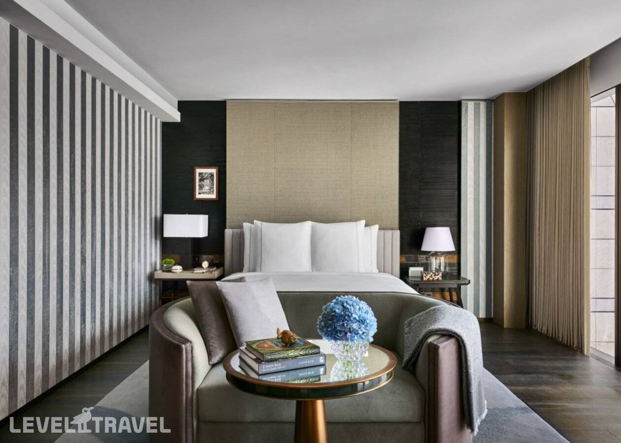 фотографии отеля Rosewood Bangkok в Таиланд(Бангкок) - фото №30