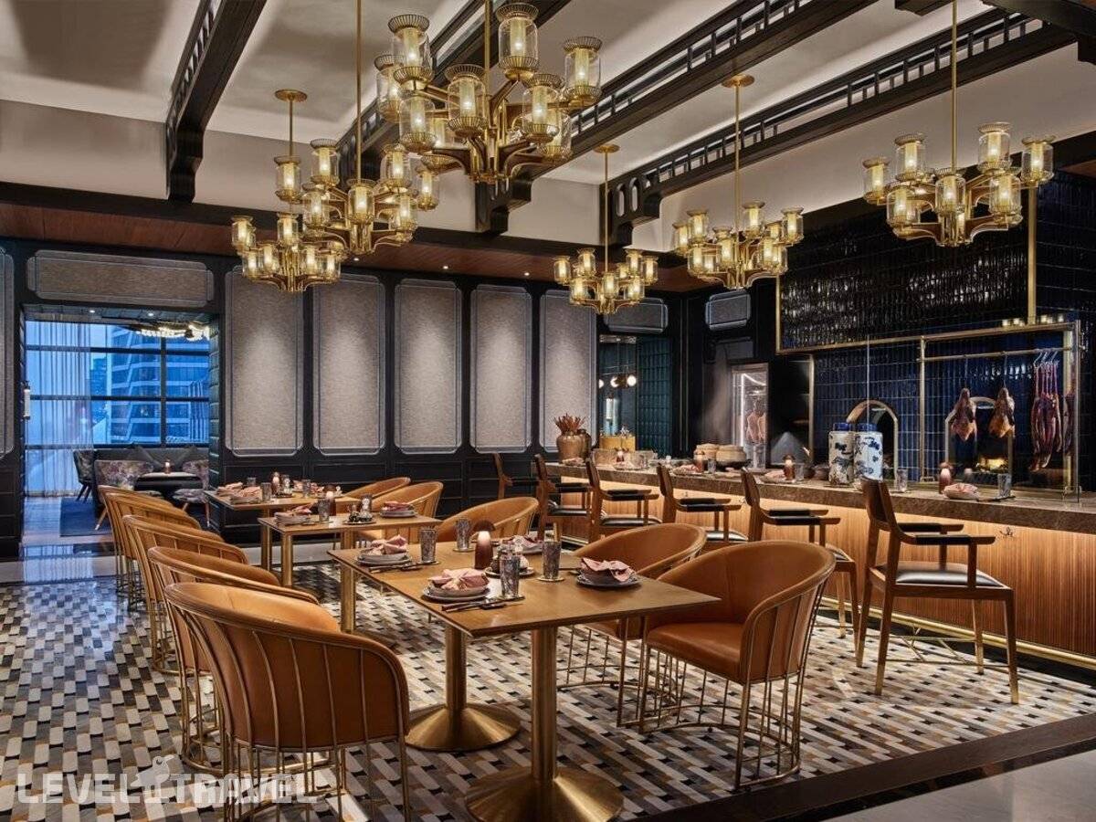 фотографии отеля Rosewood Bangkok в Таиланд(Бангкок) - фото №13