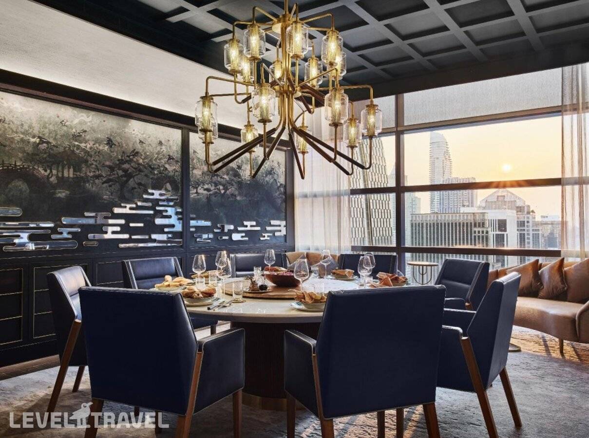 фотографии отеля Rosewood Bangkok в Таиланд(Бангкок) - фото №40