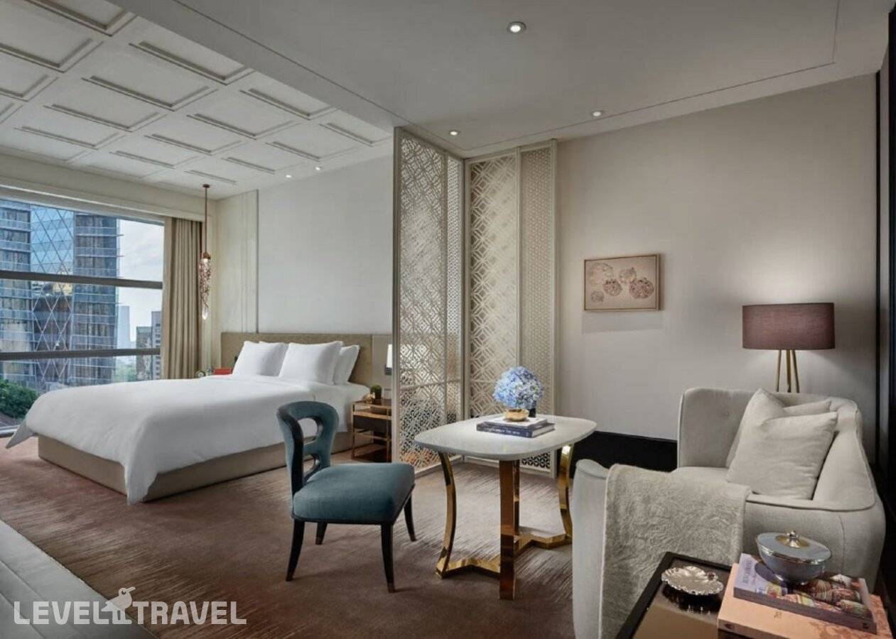 фотографии отеля Rosewood Bangkok в Таиланд(Бангкок) - фото №17