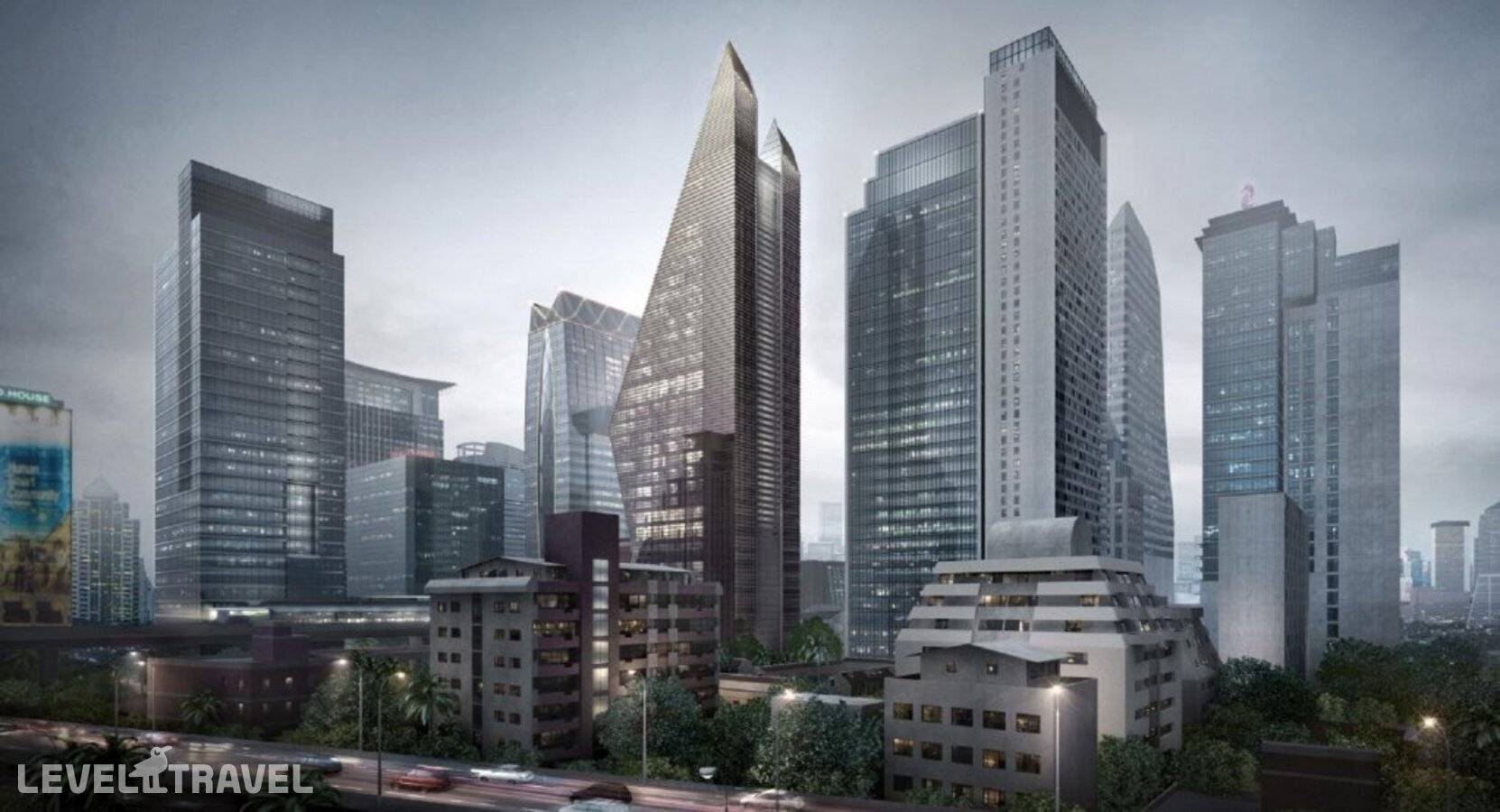 фотографии отеля Rosewood Bangkok в Таиланд(Бангкок) - фото №9