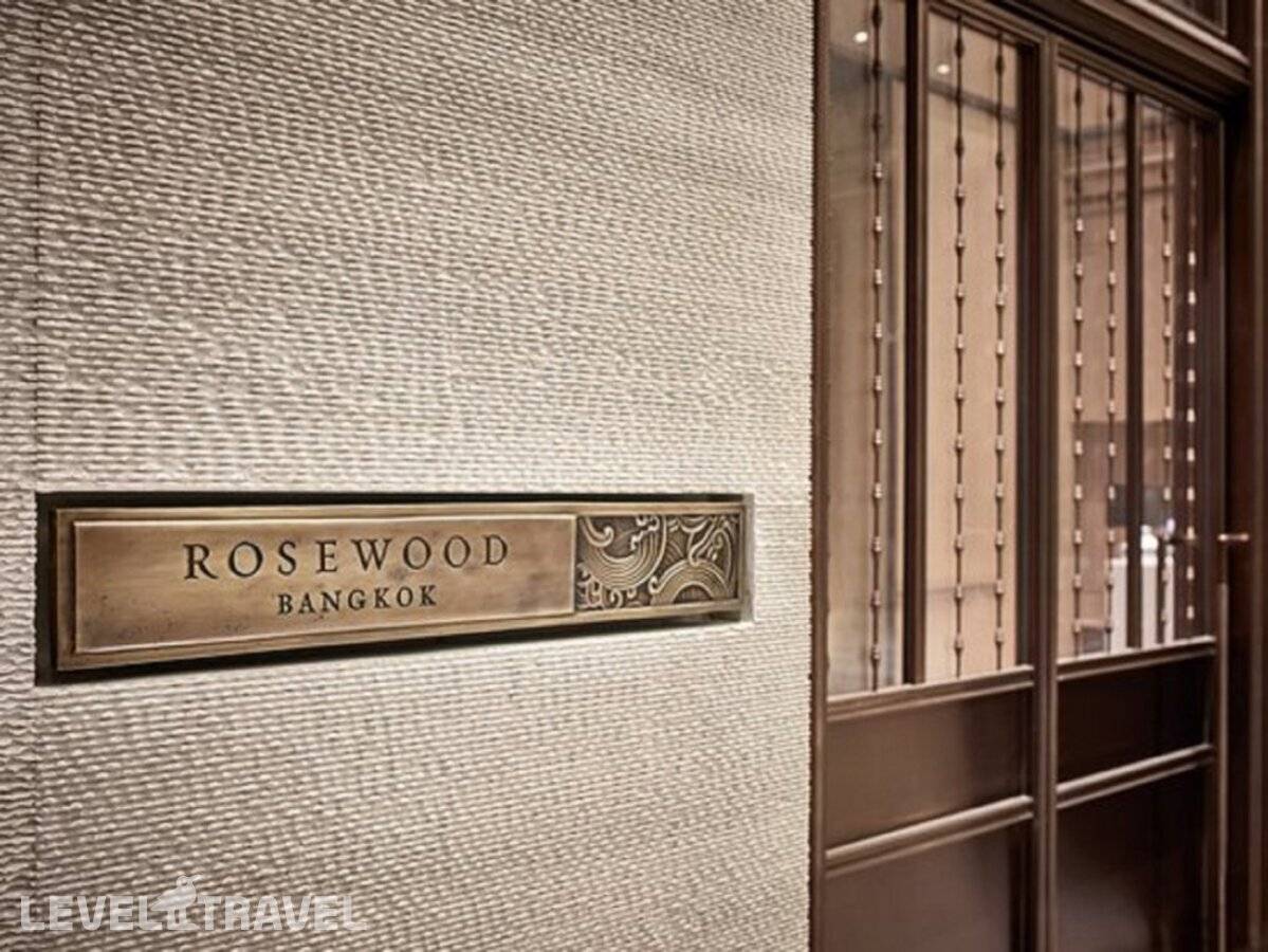 фотографии отеля Rosewood Bangkok в Таиланд(Бангкок) - фото №10