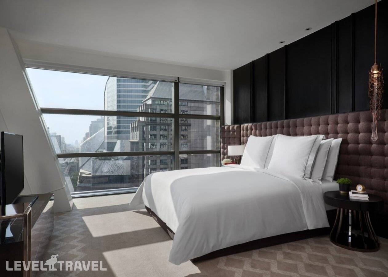 фотографии отеля Rosewood Bangkok в Таиланд(Бангкок) - фото №35