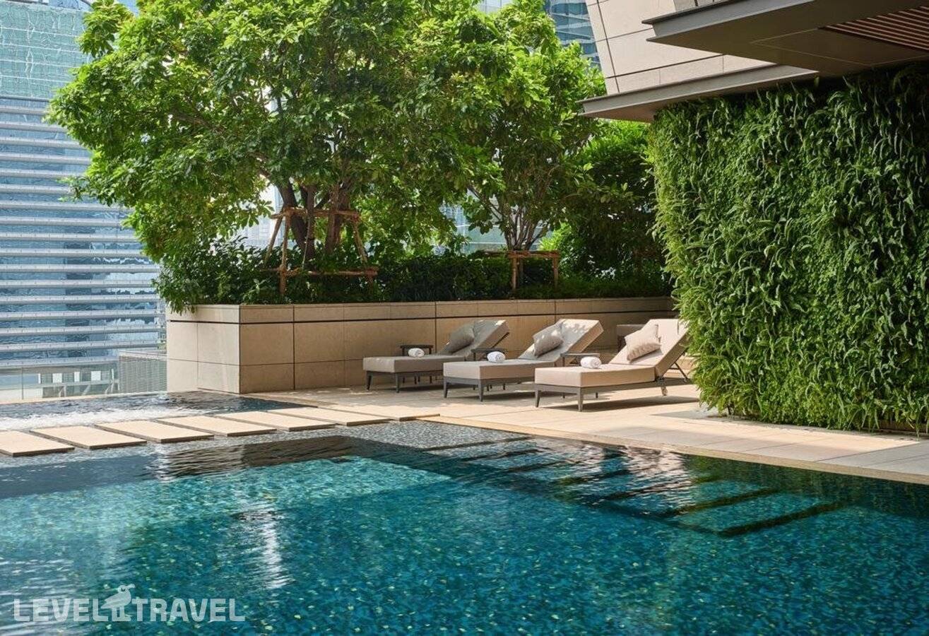 фотографии отеля Rosewood Bangkok в Таиланд(Бангкок) - фото №14