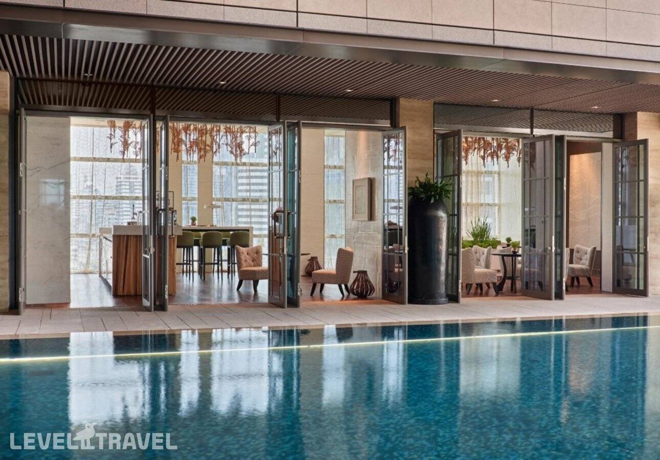 фотографии отеля Rosewood Bangkok в Таиланд(Бангкок) - фото №32