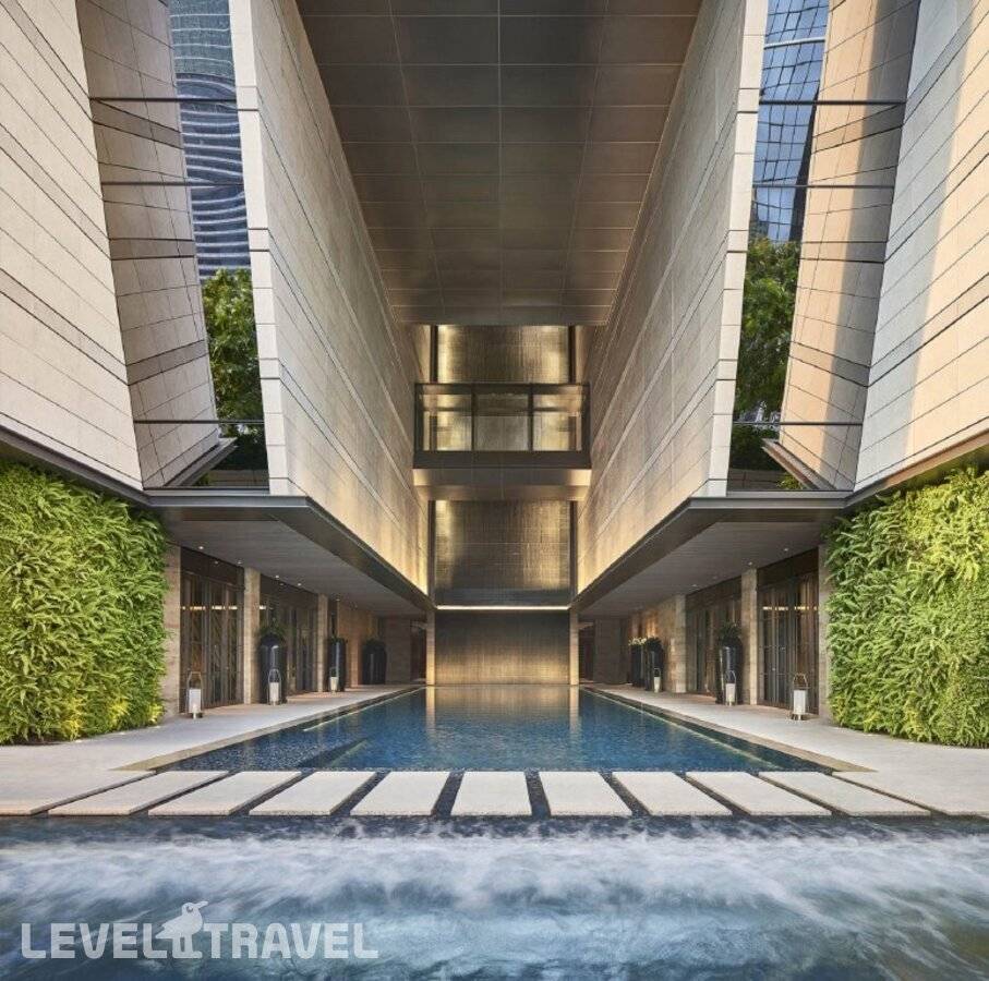 фотографии отеля Rosewood Bangkok в Таиланд(Бангкок) - фото №33