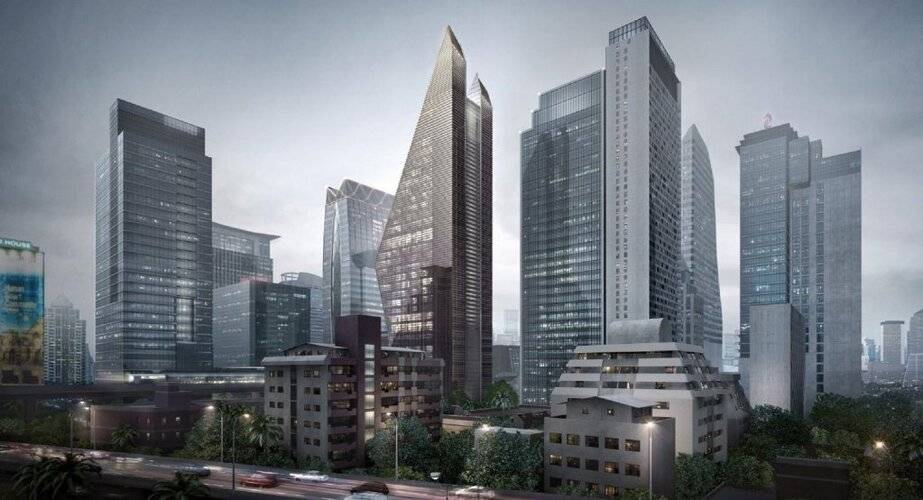 Rosewood Bangkok