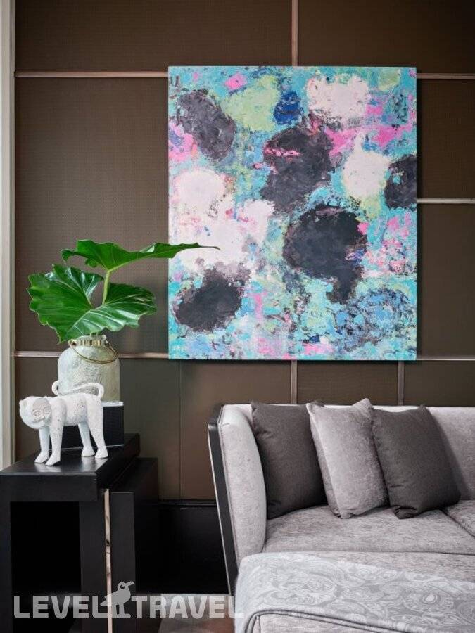 фотографии отеля Rosewood Bangkok в Таиланд(Бангкок) - фото №20