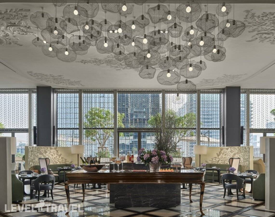 фотографии отеля Rosewood Bangkok в Таиланд(Бангкок) - фото №39