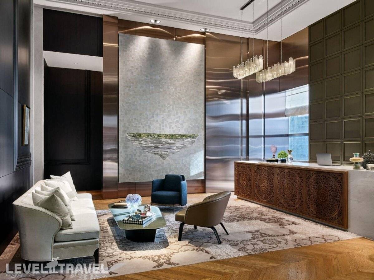 фотографии отеля Rosewood Bangkok в Таиланд(Бангкок) - фото №31