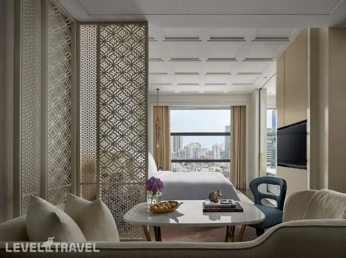 фотографии отеля Rosewood Bangkok в Таиланд(Бангкок) - фото №34