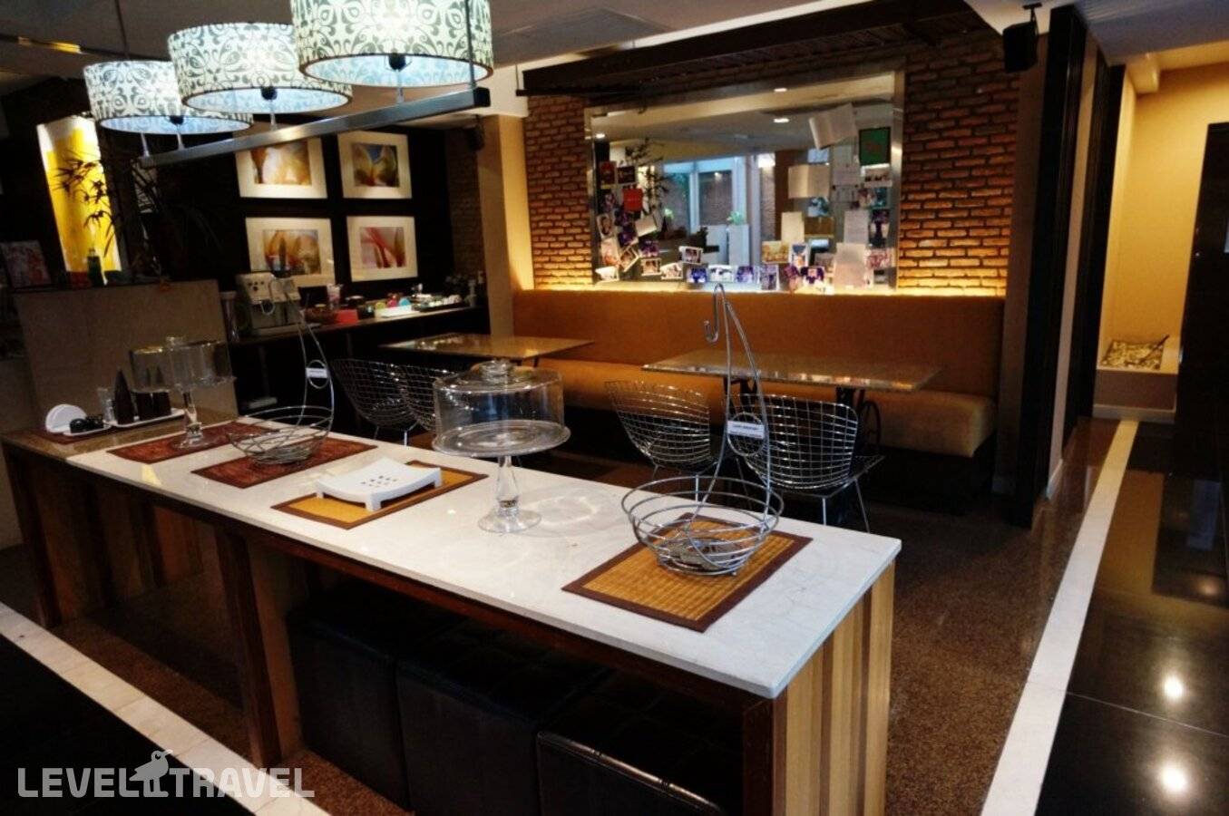 фотографии отеля Silom Convent Garden в Таиланд(Бангкок) - фото №19