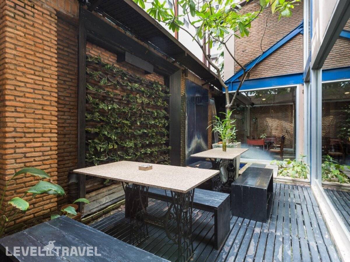 фотографии отеля Silom Convent Garden в Таиланд(Бангкок) - фото №43