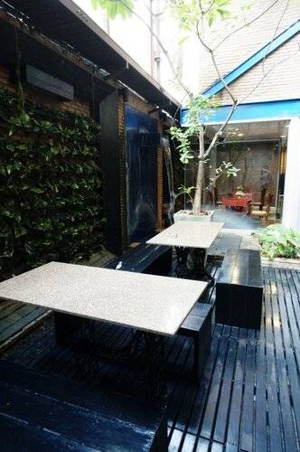 Silom Convent Garden