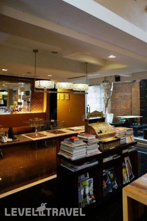 фотографии отеля Silom Convent Garden в Таиланд(Бангкок) - фото №18