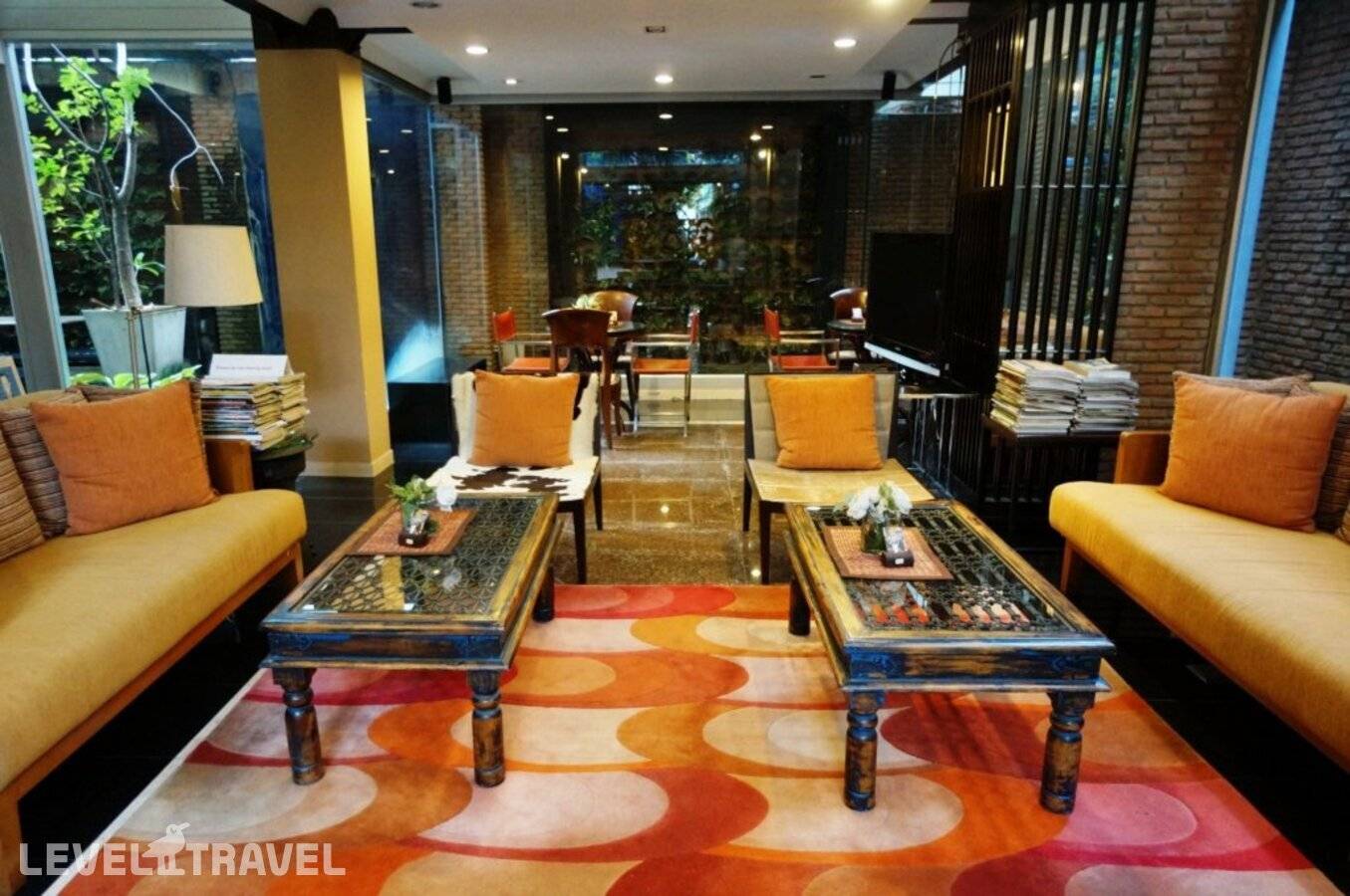 фотографии отеля Silom Convent Garden в Таиланд(Бангкок) - фото №9