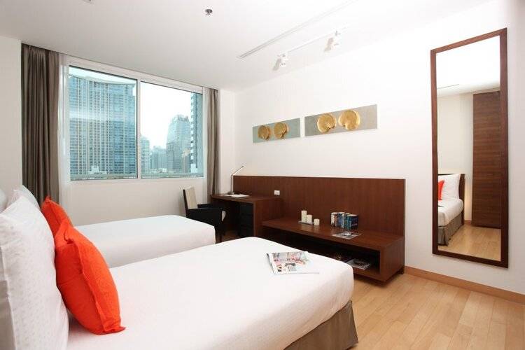 Shama Sukhumvit Bangkok