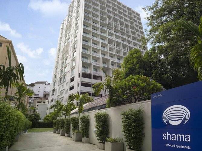 Shama Sukhumvit Bangkok