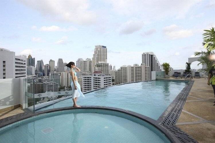 Shama Sukhumvit Bangkok