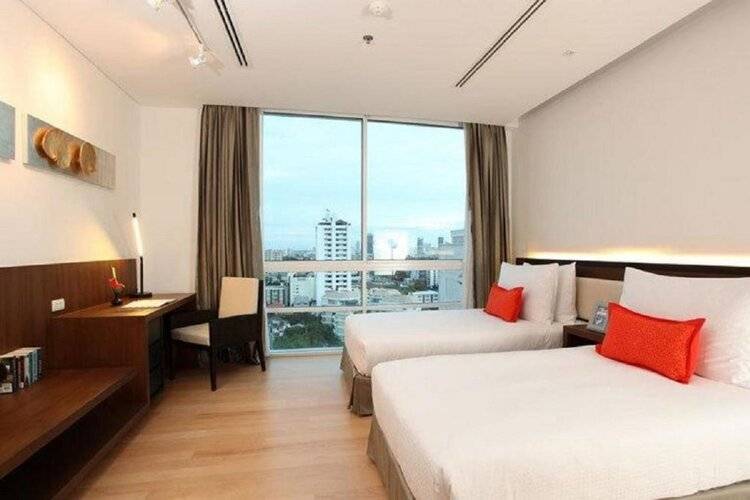 Shama Sukhumvit Bangkok