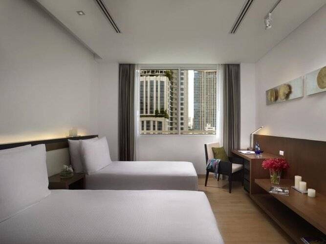Shama Sukhumvit Bangkok