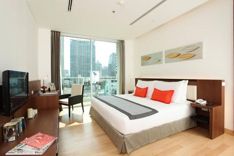 Shama Sukhumvit Bangkok
