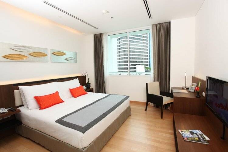 Shama Sukhumvit Bangkok