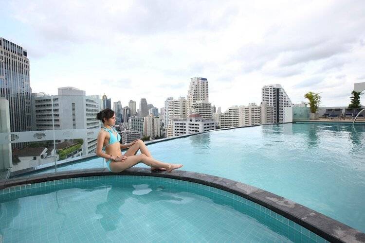 Shama Sukhumvit Bangkok