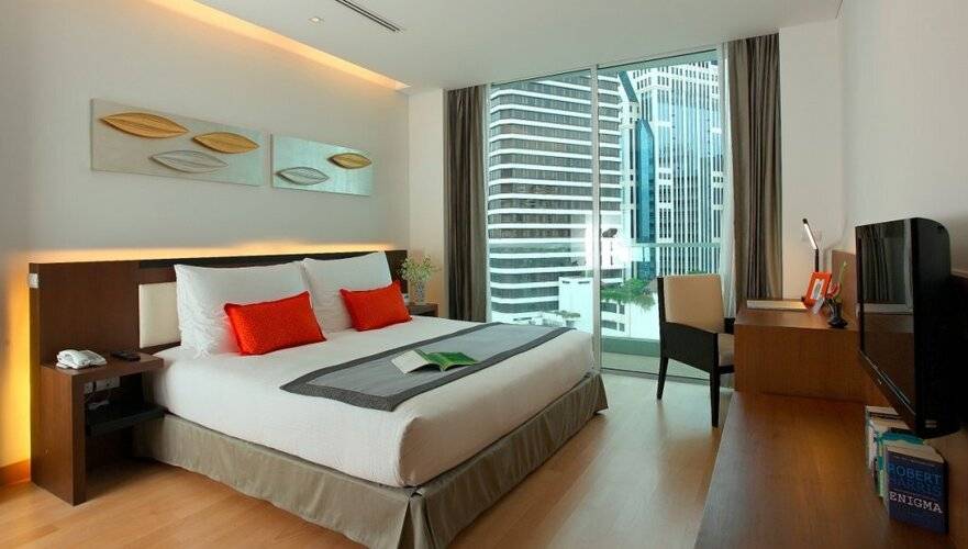 Shama Sukhumvit Bangkok