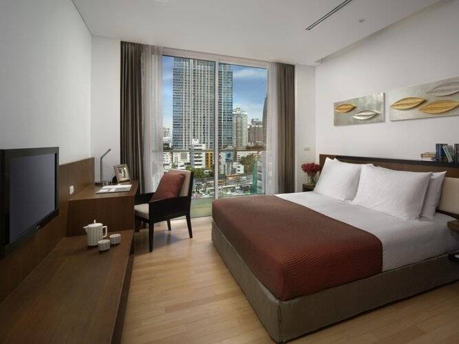 Shama Sukhumvit Bangkok