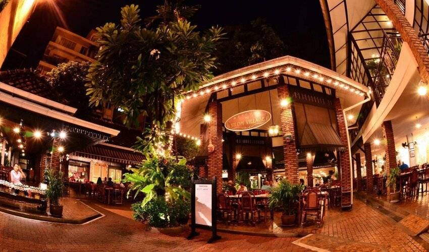 Silom Village Inn