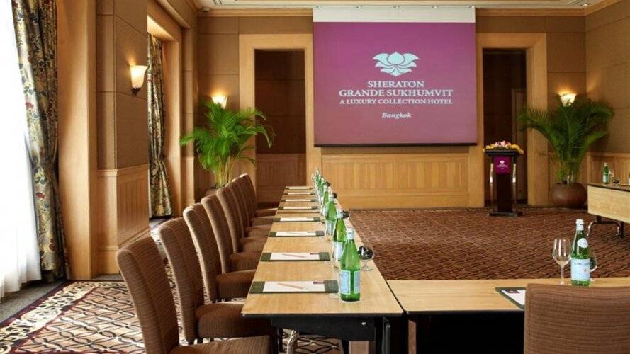 Sheraton Grande Sukhumvit, Luxury Collection Hotel, Bangkok