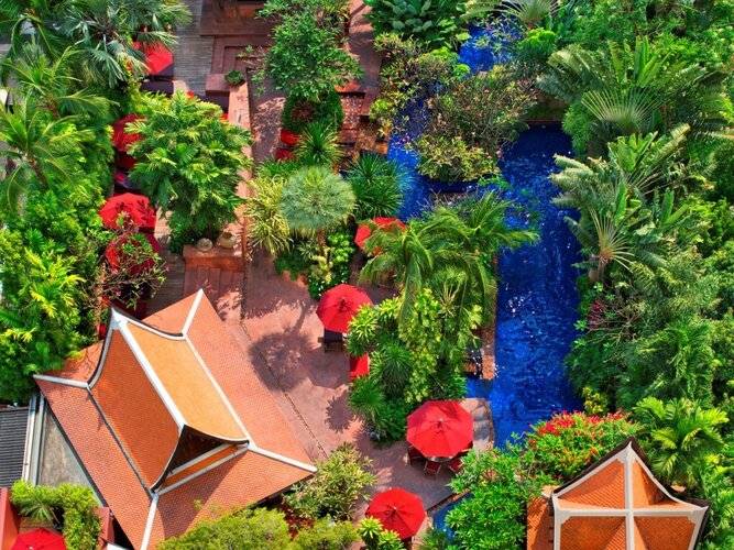 Sheraton Grande Sukhumvit, Luxury Collection Hotel, Bangkok