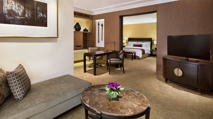 Sheraton Grande Sukhumvit, Luxury Collection Hotel, Bangkok
