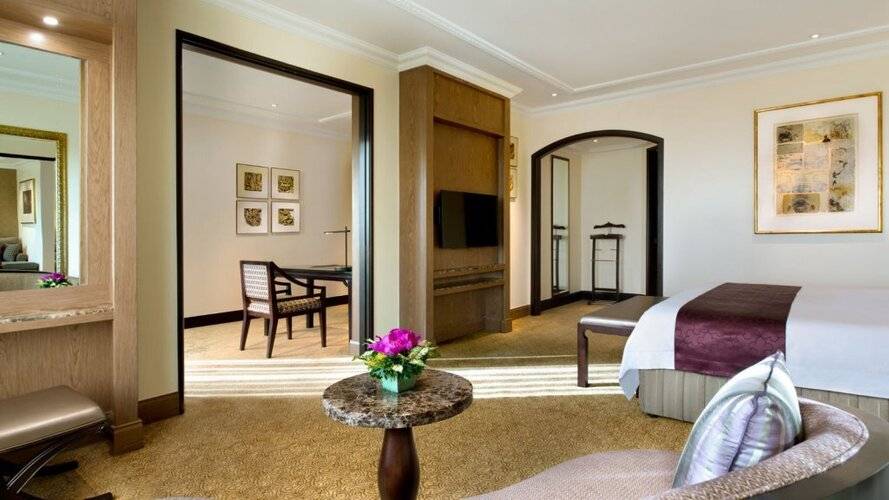 Sheraton Grande Sukhumvit, Luxury Collection Hotel, Bangkok