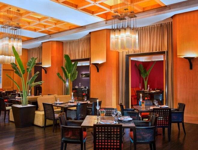 Sheraton Grande Sukhumvit, Luxury Collection Hotel, Bangkok