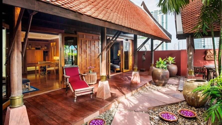 Sheraton Grande Sukhumvit, Luxury Collection Hotel, Bangkok