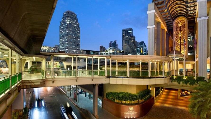 Sheraton Grande Sukhumvit, Luxury Collection Hotel, Bangkok