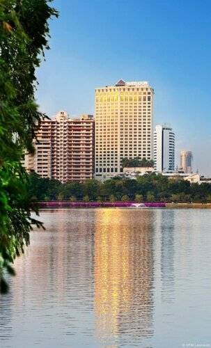 Sheraton Grande Sukhumvit, Luxury Collection Hotel, Bangkok