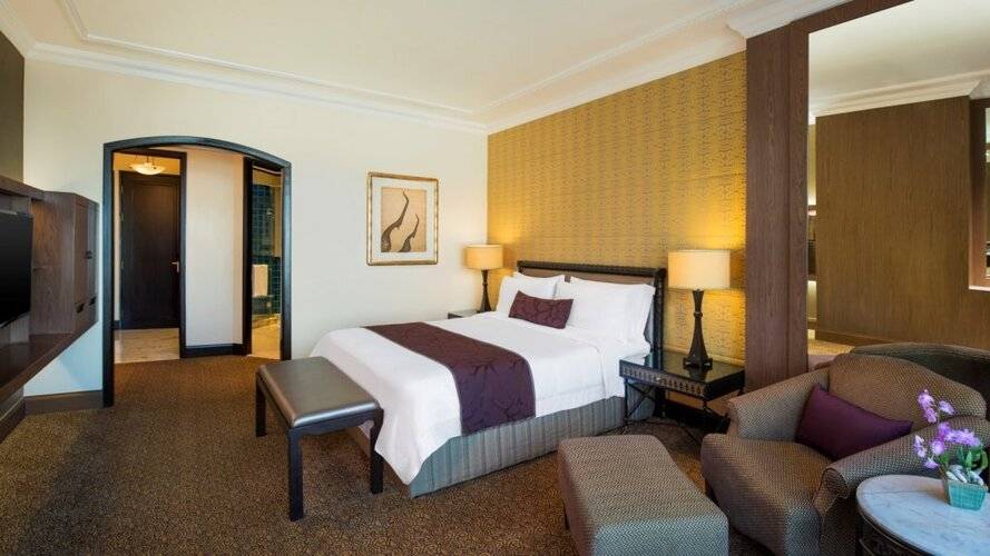 Sheraton Grande Sukhumvit, Luxury Collection Hotel, Bangkok