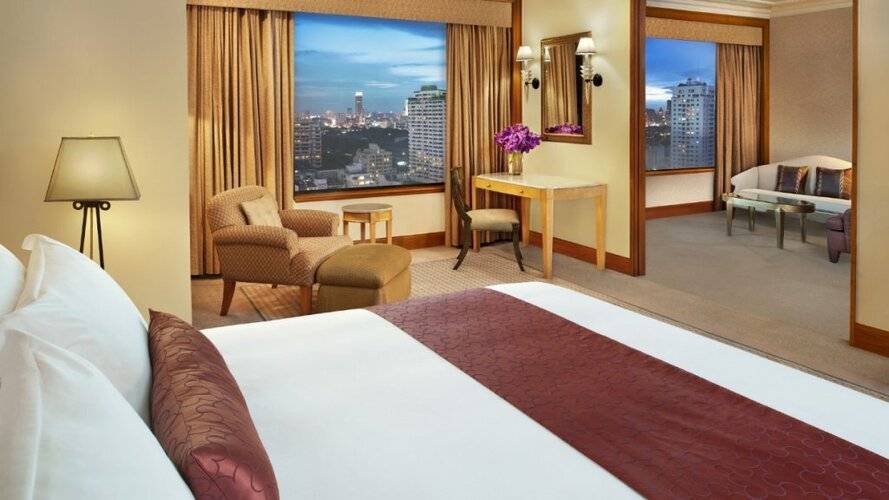 Sheraton Grande Sukhumvit, Luxury Collection Hotel, Bangkok