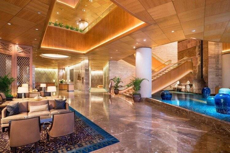 Sheraton Grande Sukhumvit, Luxury Collection Hotel, Bangkok