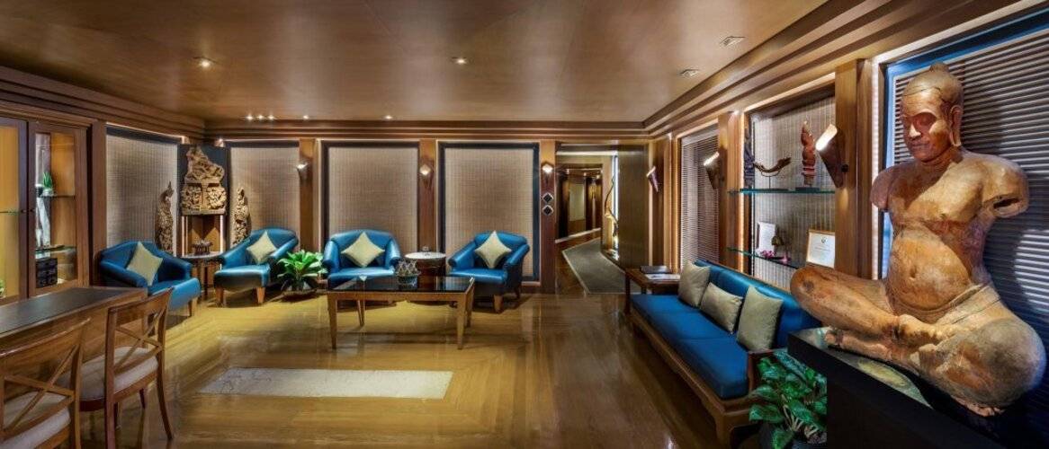 Sheraton Grande Sukhumvit, Luxury Collection Hotel, Bangkok
