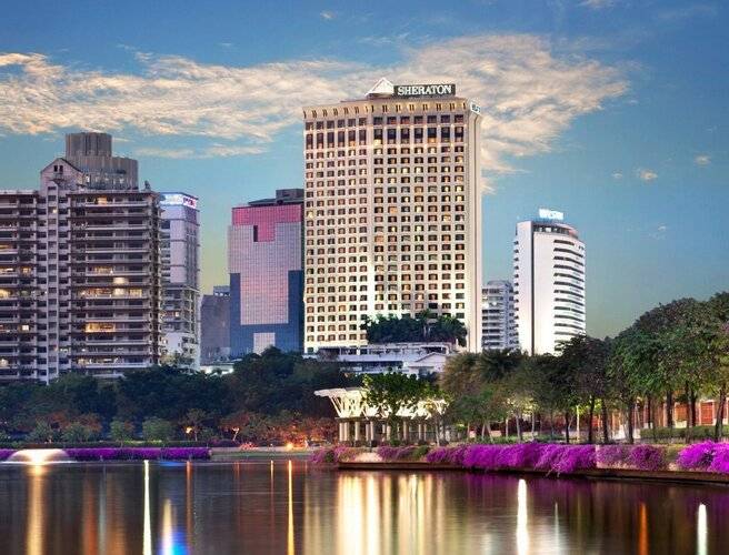 Sheraton Grande Sukhumvit, Luxury Collection Hotel, Bangkok